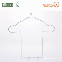 Eisho Special Design Metal Hanger with Clips